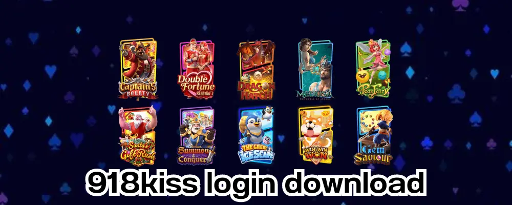 918kiss login download