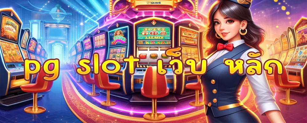 pg slot เว็บ หลัก