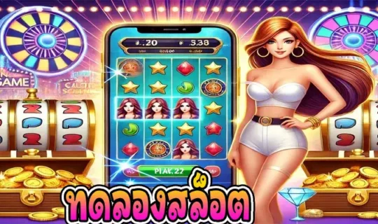 ทดลองสล็อต