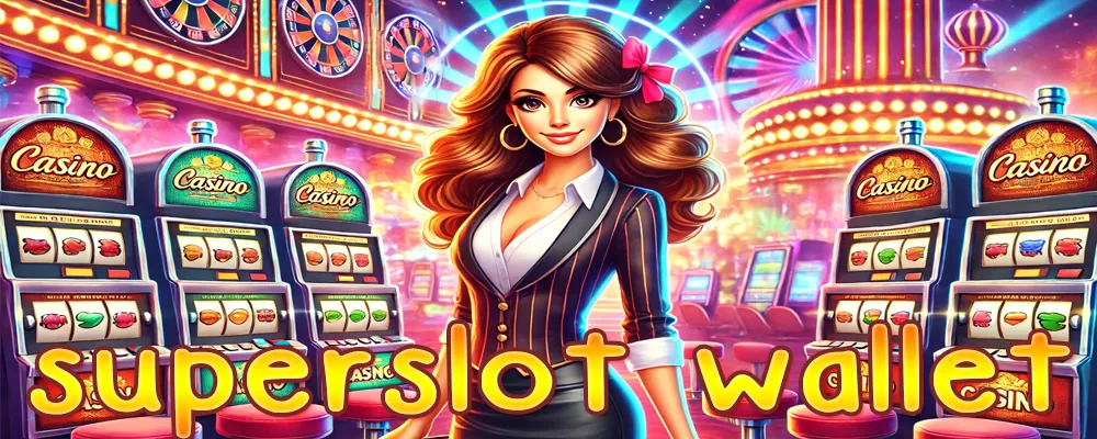 superslot wallet