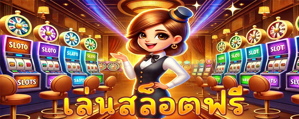 เล่นสล็อตฟรี