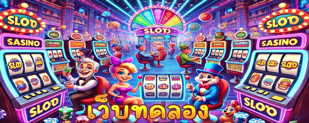 เว็บทดลอง