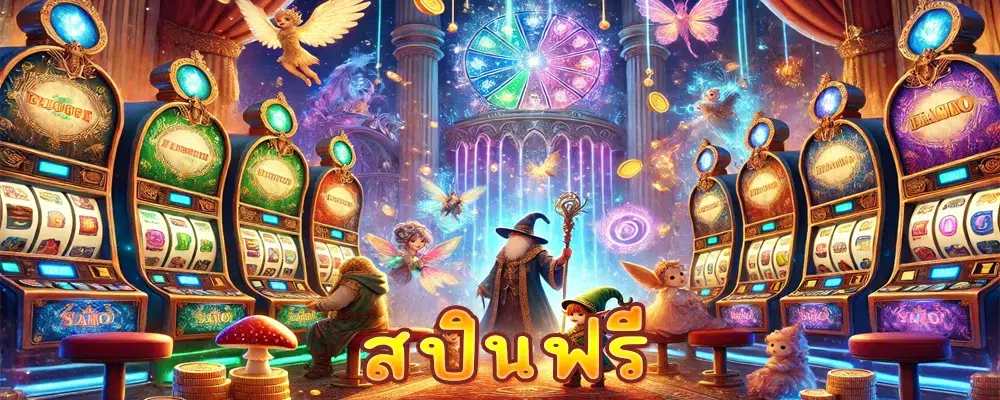 สปินฟรี