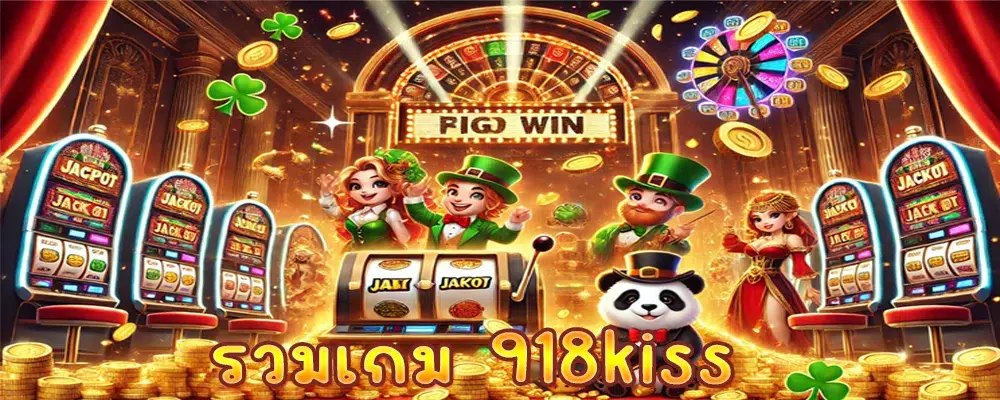 รวมเกม 918kiss