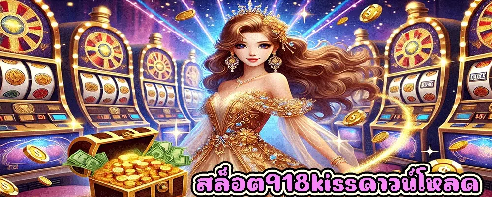 สล็อต918kissดาวน์โหลด