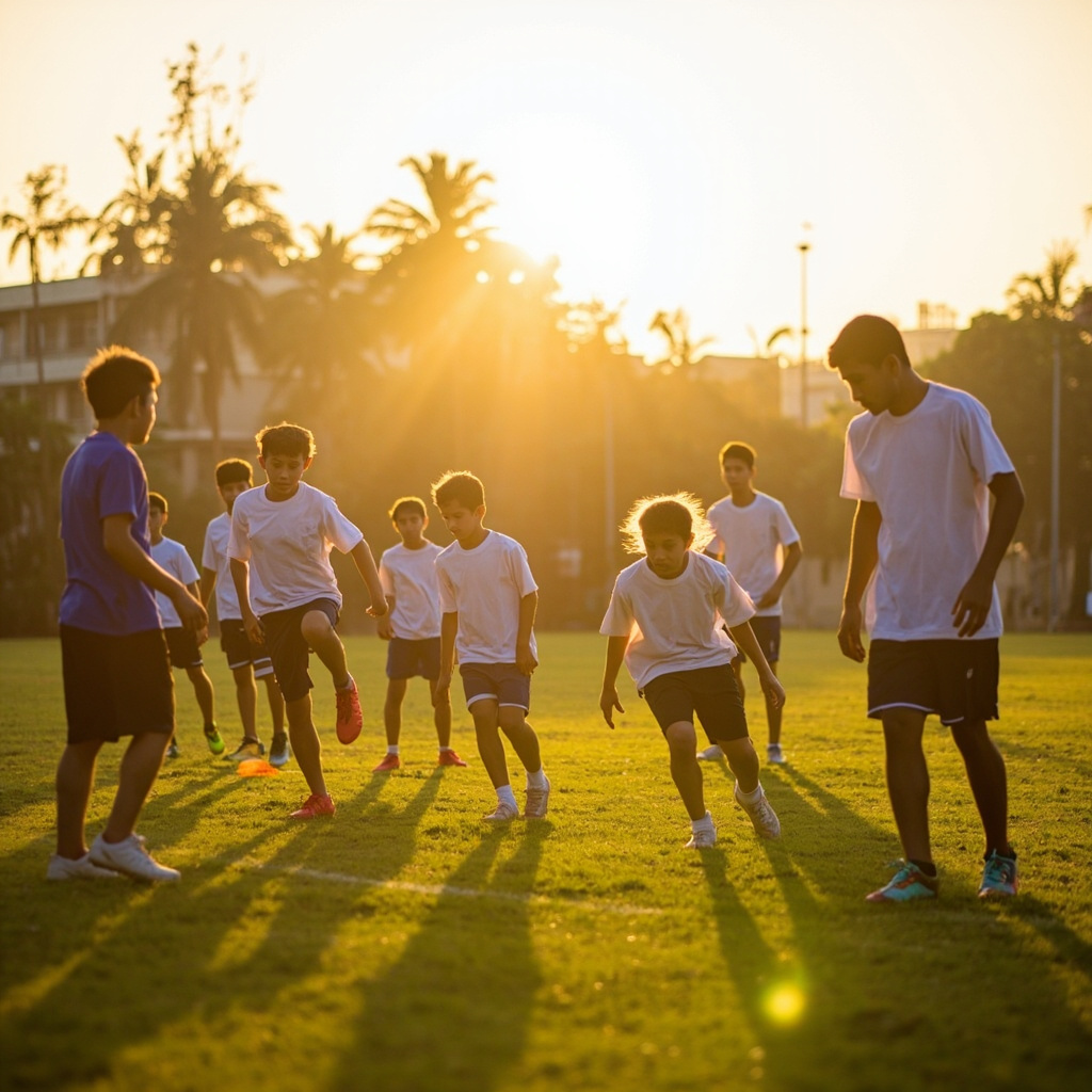 lịch thi đấu u17 châu a
