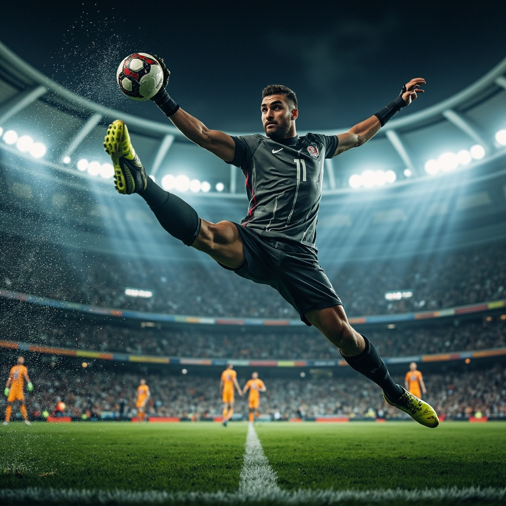 Sergio Ramos: Huyền Thoại Phòng Ngự Và Hành Trình Chinh Phục World Cup