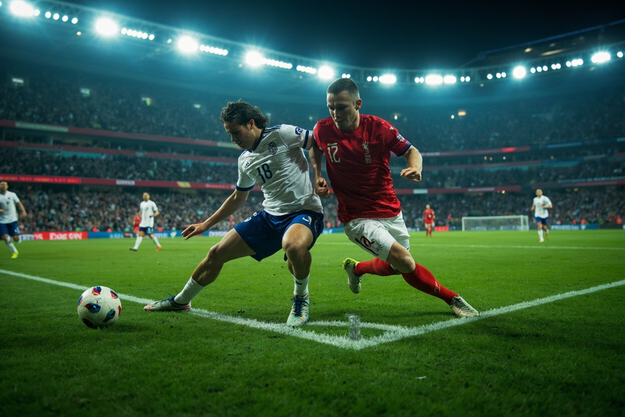 Besiktas và Giấc Mơ World Cup 2026: Nơi Ươm Mầm Những Ngôi Sao Tương Lai