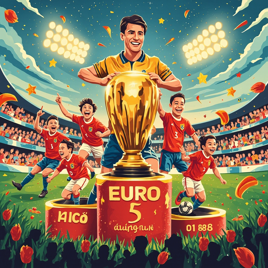 Đếm ngược World Cup 2026: Trải nghiệm xem trực tiếp bóng đá đỉnh cao