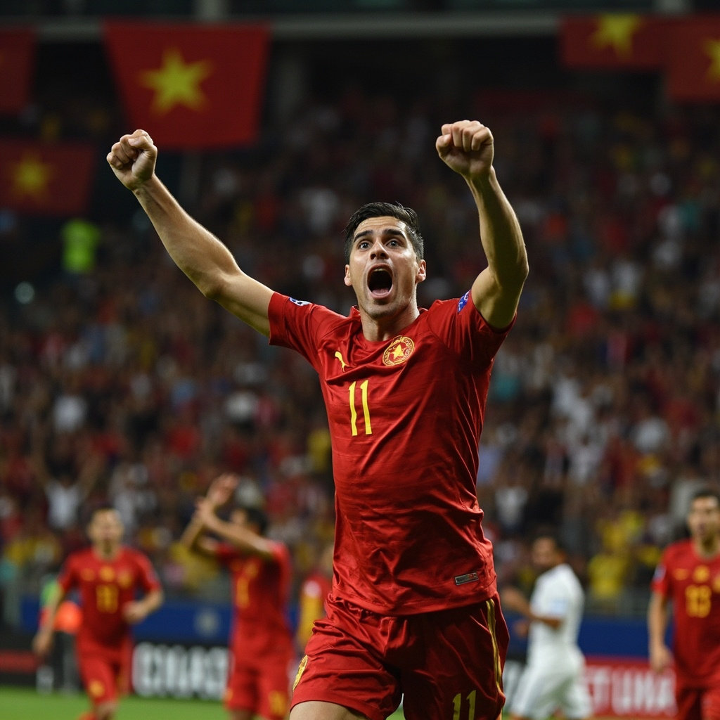 Thứ hạng của Al Wahda: Nhìn lại hành trình, hướng tới World Cup 2026