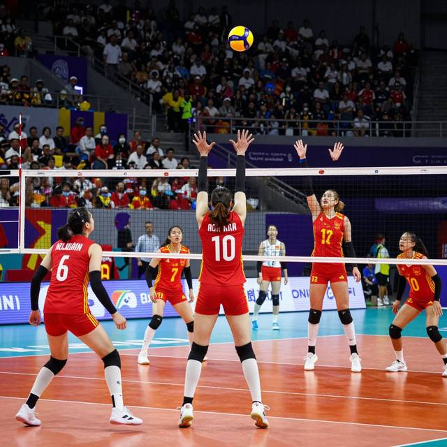 World Cup 2026: Đội Tuyển Bóng Chuyền Nữ Việt Nam Khát Vọng Vươn Tầm