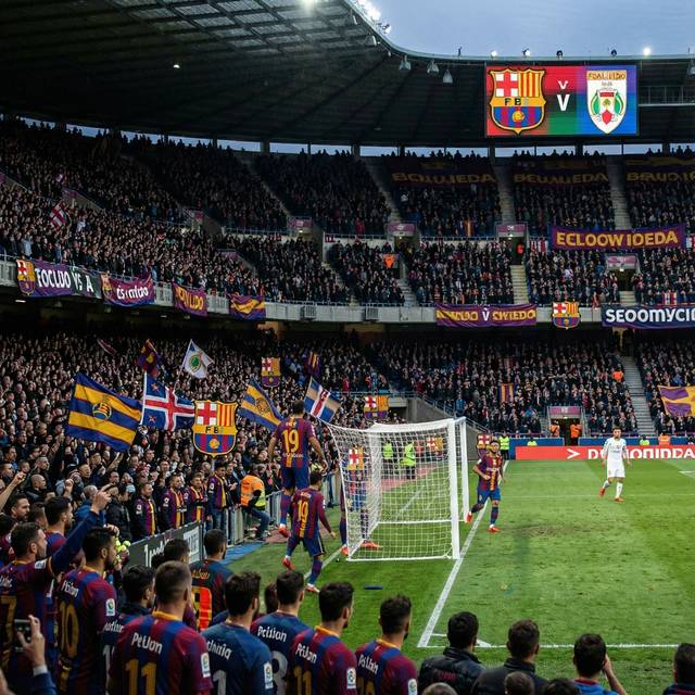 Đại chiến Barcelona vs Real Oviedo: Một ngày trước World Cup 2026