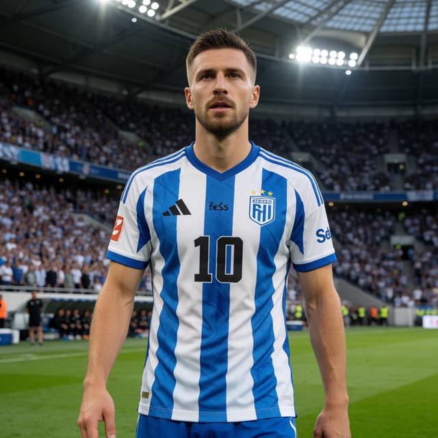 Šeško: Ngôi Sao Slovenia Sẵn Sàng Chinh Phục World Cup 2026