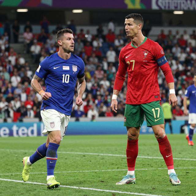 Cú Sốc World Cup: Chủ Nhà Mỹ và Bồ Đào Nha Của Ronaldo Bị Loại Sớm