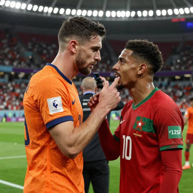 Hà Lan vs Morocco: Căng thẳng vòng knock-out World Cup 2026 hôm nay