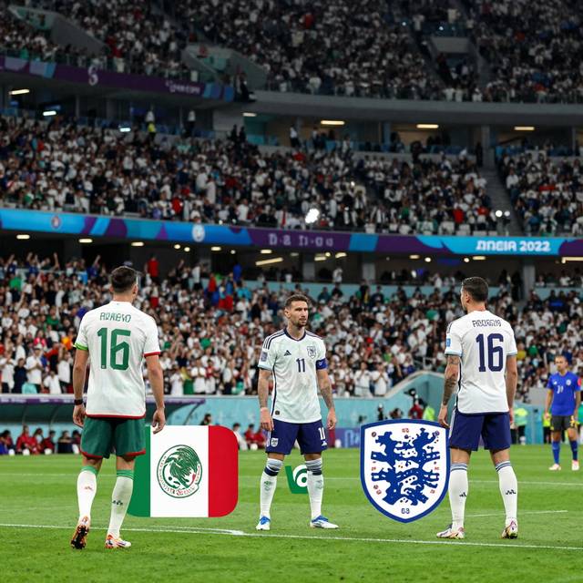Mexico vs England: Soi kèo vòng 32 đội World Cup 2026