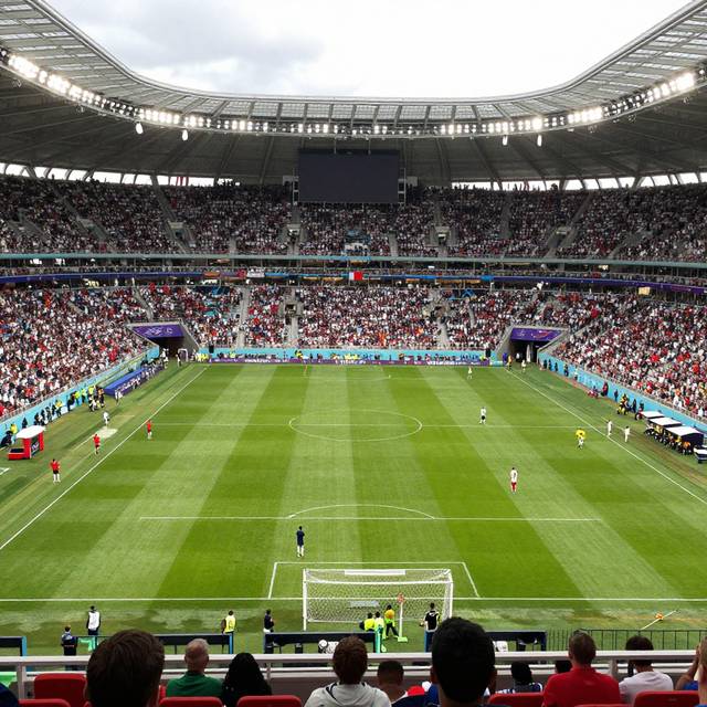 Phân tích thế trận vòng 32 đội World Cup 2026: Đối đầu giữa lối chơi giàu sức mạnh và kỷ luật chiến
