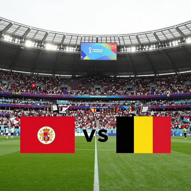 Dự đoán Tây Ban Nha vs Bỉ: Đại chiến Tứ kết World Cup 2026