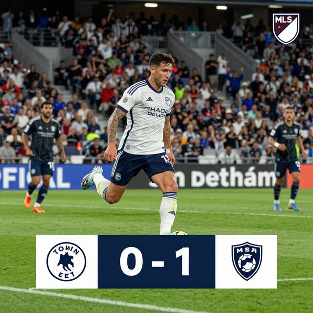 The Town 0-1 Tacoma Defiance: Chiến Thắng Nhọc Nhằn Tại MLS Next Pro