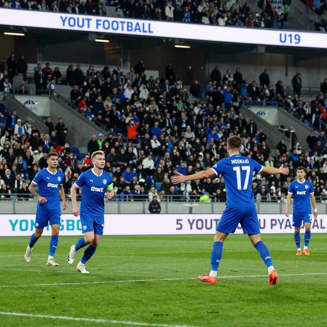 Ural U20 vs Dinamo Moskva U19: Cuộc đối đầu tại vòng 15 Youth Championship Nga