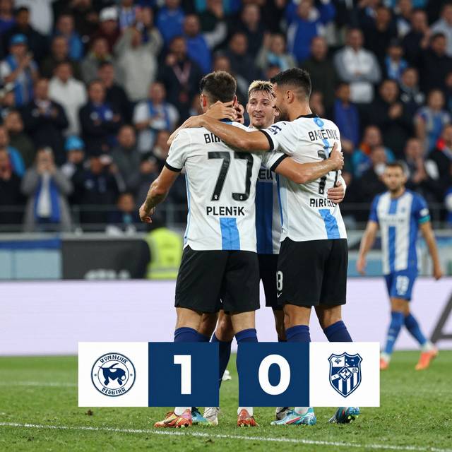 Pyunik Yerevan thắng tối thiểu 1-0, hoàn tất cú đúp trước Marsaxlokk tại vòng 1 Qualifying Europa