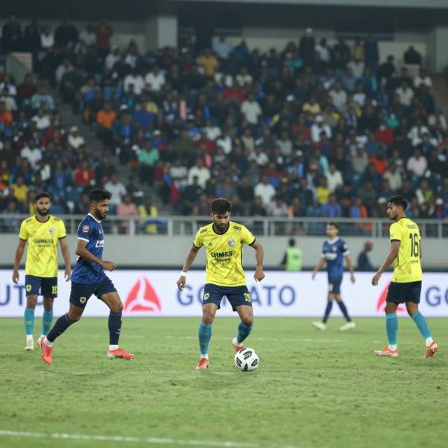 Patha Chakra 1-0 Bidhannagar: Chiến thắng nhẹ nhàng nhưng đầy ý nghĩa trong ngày khai màn