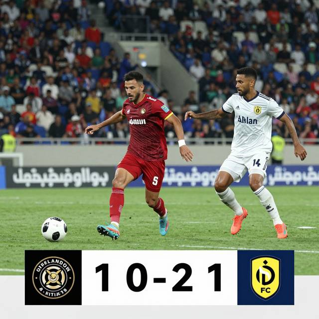 Orlando Pirates vs Al-Ittihad FC: Dự đoán tỷ số và phân tích kèo giao hữu quốc tế 22/07