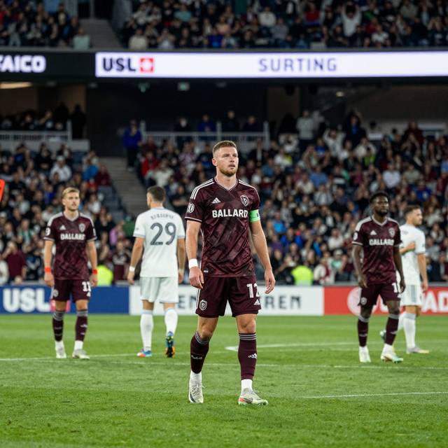 Ballard 4-3 Colorado Storm: Màn rượt đuổi nghẹt thở tại USL League Two
