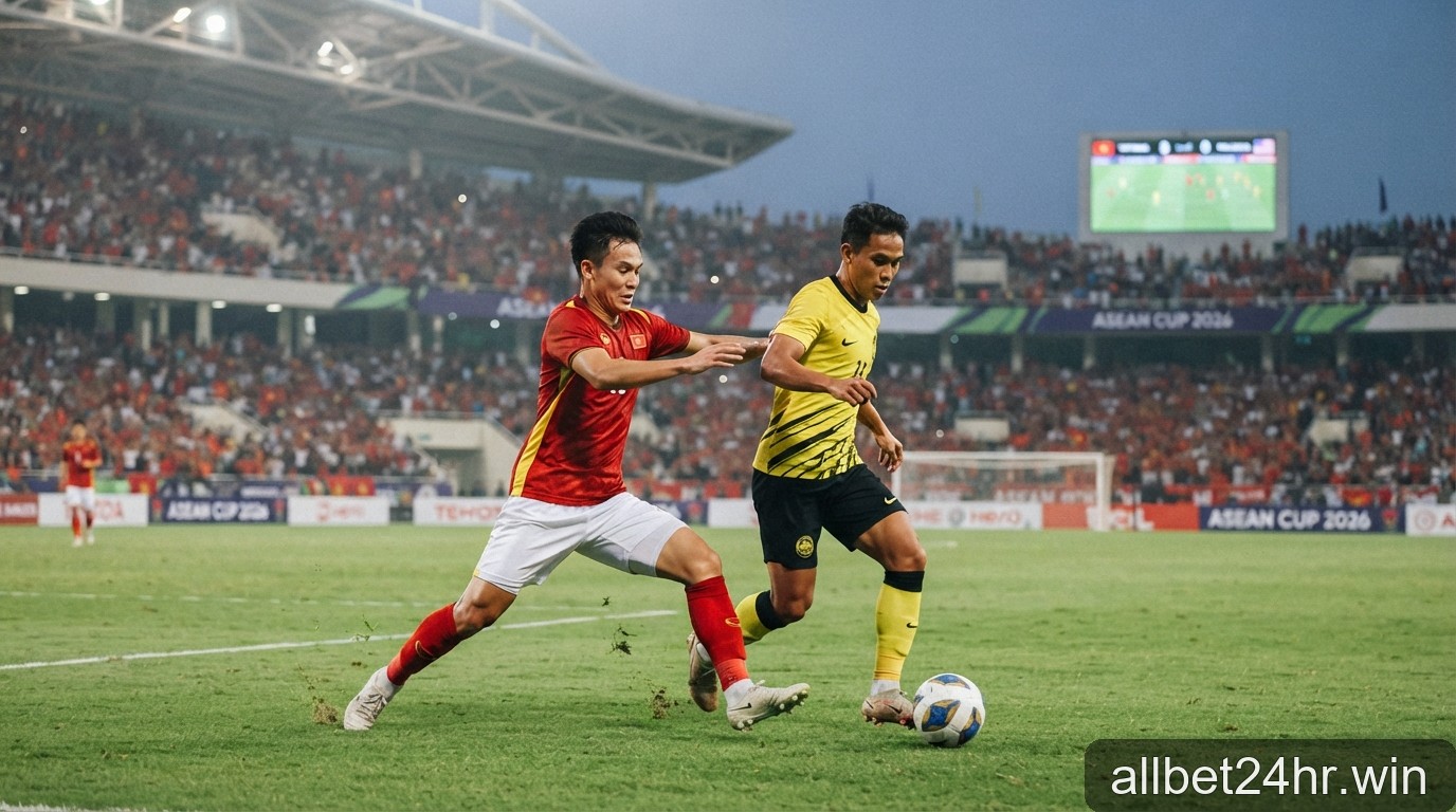 Bán kết lượt về ASEAN Cup 2026: Việt Nam nắm lợi thế, Malaysia chờ đợi kỳ tích tại Mỹ Đình