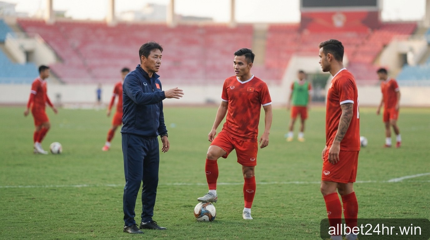 Danh sách ĐT Việt Nam dự FIFA ASEAN Cup 2026: HLV Kim Sang-sik đặt cược vào làn gió Việt kiều
