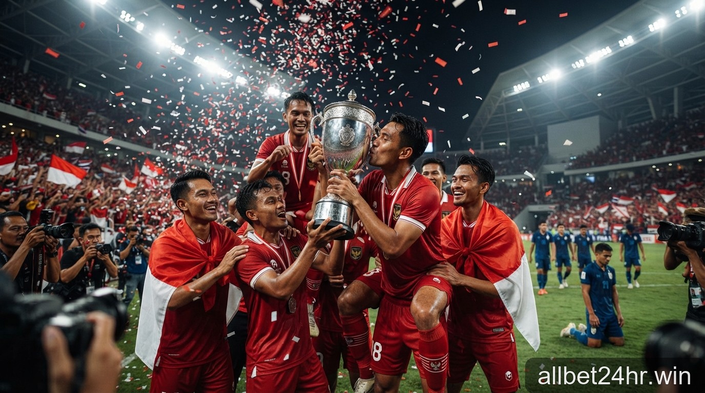 Indonesia lên ngôi vương FIFA ASEAN Cup 2026: Bước ngoặt lịch sử hay sự khởi đầu của kỷ nguyên mới?