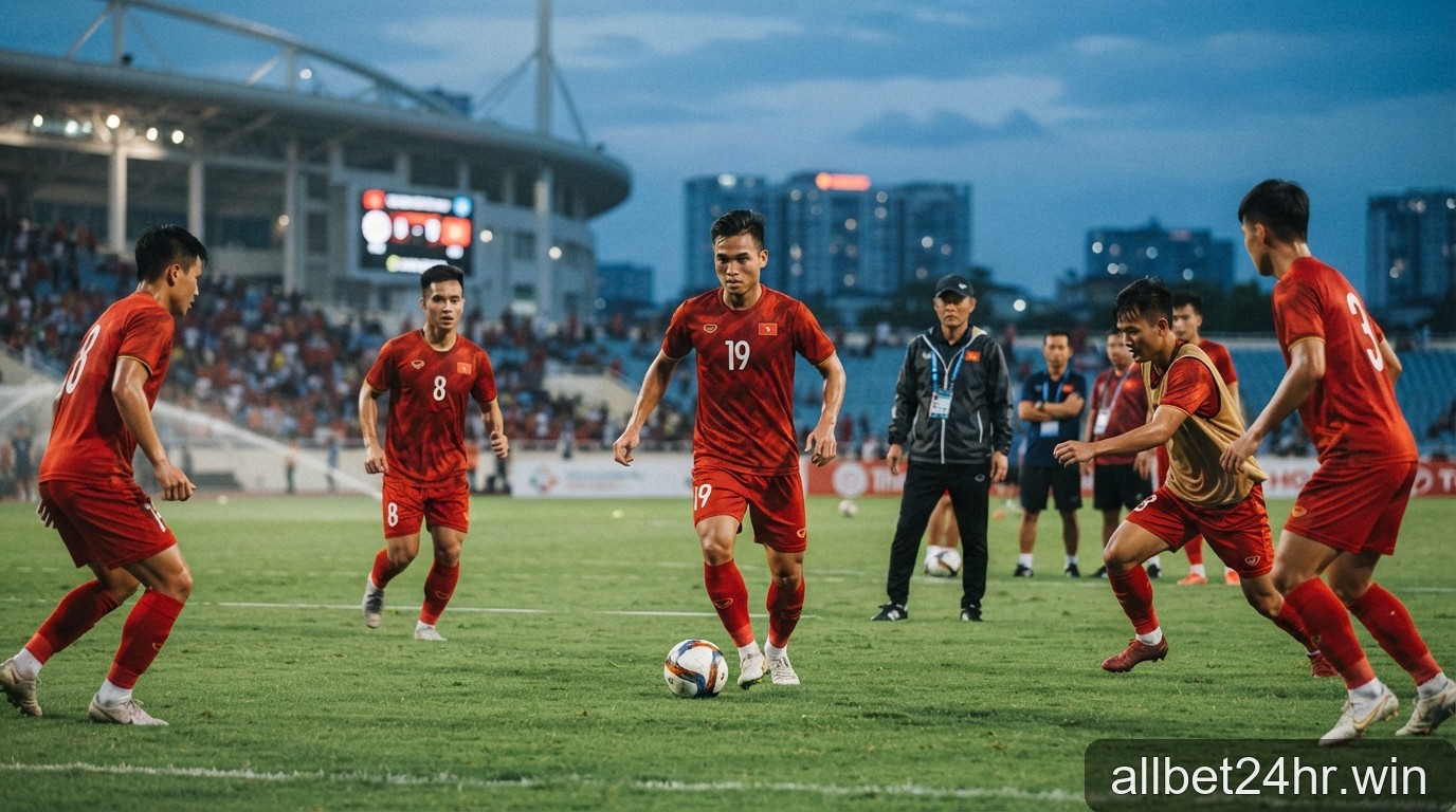 Tuyển Việt Nam và kế hoạch ‘đại chiến’ Nhật Bản, Qatar: Phép thử cuối trước Asian Cup 2027