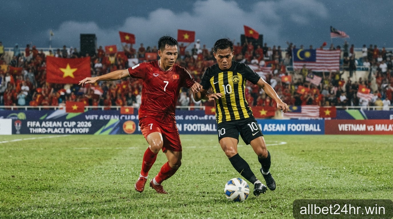 FIFA ASEAN Cup 2026: Việt Nam đối đầu Malaysia trong bối cảnh đối thủ ‘thanh lọc’ đội hình
